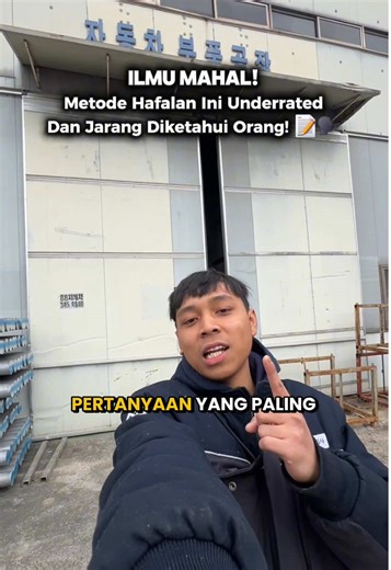 Cara Efektif Menghafal Bahasa Korea dengan Dual Coding