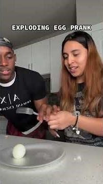 🍳 Microwave Egg Prank Exploding In Funny Slow Motion 🥚 | Epic Kitchen Fail And Prank Compilation