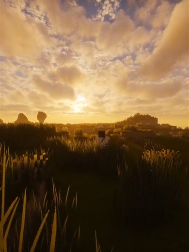 minecraft 4K Resolution? #minecraft #shaders #4k