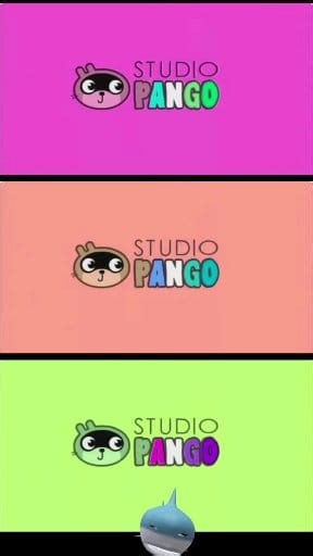 13K views · 110 reactions | Studio Pango Logo Effects xd #studiopangologoeffects | Im Sharkkkk | Facebook