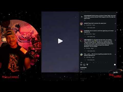 He Filmed THIS at Miami’s Bayside Mall… and Then He DISAPPEARED!