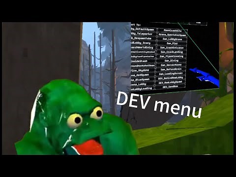 How to get dev menu (working lobby easiest )!!!!!!!!!￼￼