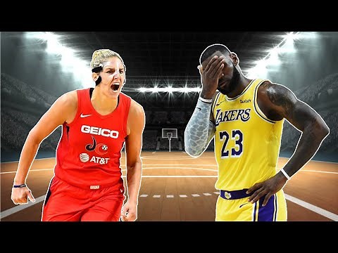 WNBA Players are BETTER than NBA Players