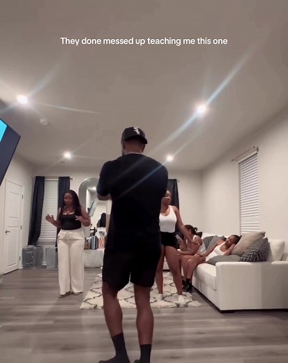 Prepare to be sicka me!!!! #fyp #moveyourbody #linedance