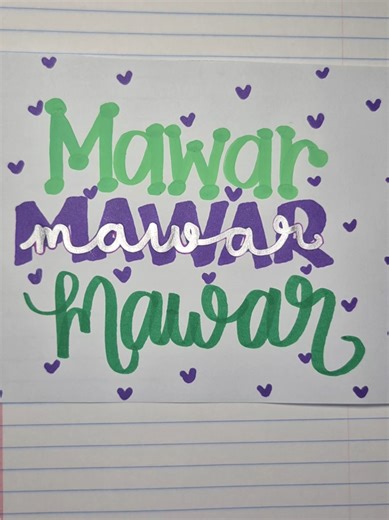 Creative Name Art Showcase