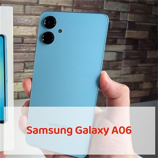 Samsung Galaxy A06 | Wxy2022-77
