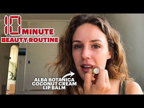 A Ballerina’s 10-Minute Morning Makeup Routine | Allure