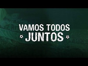 Vamos todos juntos, la hinchada y los jugadores (Lyric Video)