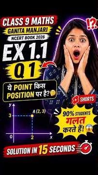 Exercise 1.1 Question 2 💯 Easy Solution | Class 9 Maths