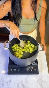 Boil your grapes to make raisins DIY raisins This original video was produced by Network Media, LLC and Zore & Tomek | Crafts Hacks and Laughs