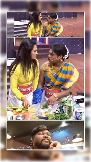 Cwc Flashback FunEdits #pugazh #shabana #ramya #cwc #shorts #shortvideo #shortsfeed #comedy #funny