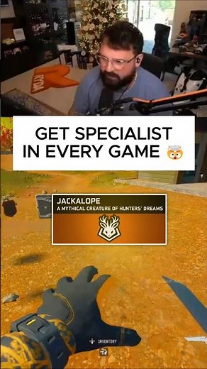 Specialist EVERY GAME on Haven’s Hollow! (Jackalope Easter Egg Location)