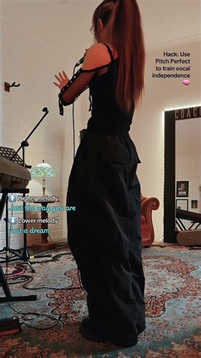 Tian Xing | The Pitch Perfect Trick That’s Helping My Singing 🧠