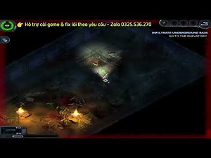 ✅Cách tải game Alien Shooter 2 chơi mượt trên Windows 10/11 game bắn zombie huyền thoại