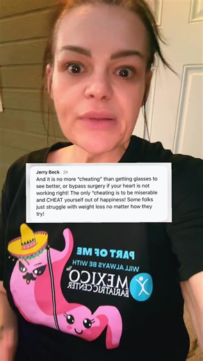 36 reactions · 10 comments | Let’s talk about it!! #weightloss #gastricsleeve #Tijuana #dontcheatyourself | LeAnn Beck | Facebook