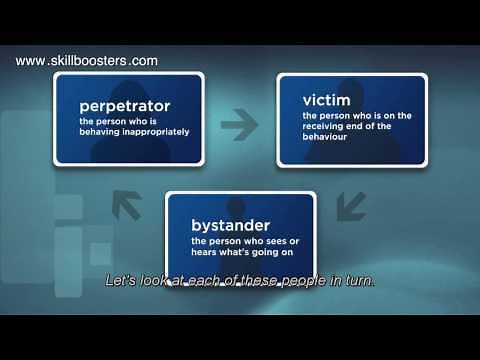 Bullying and harassment in the workplace: the effects