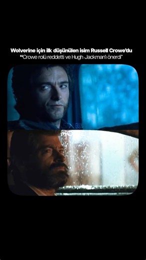 Başka birini hayal edemiyorum | X Men (2000) x Logan (2017)