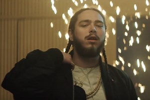 Post Malone Reps Texas in "Go Flex" Video