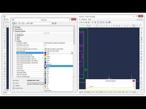 Making BricsCAD as Colorful as You Are