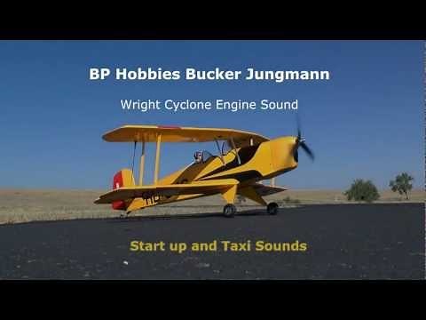 MrRCSound - Realistic Electric RC Plane Motor Sound Modules