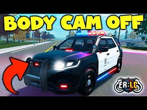 Body Cam Off Since Vietnam In ERLC | UHD