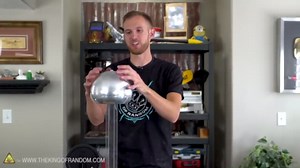 Creating a tiny lightning storm in a controlled experiment