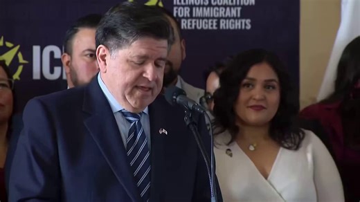 🚨IT’S NOW OFFICIAL: Gov. JB Pritzker just made Illinois the FIRST state to let people SUE ICE agents for violating their rights.Federal immunity is blown to hell.This is the blueprint. Every state needs to wake the hell up and follow.