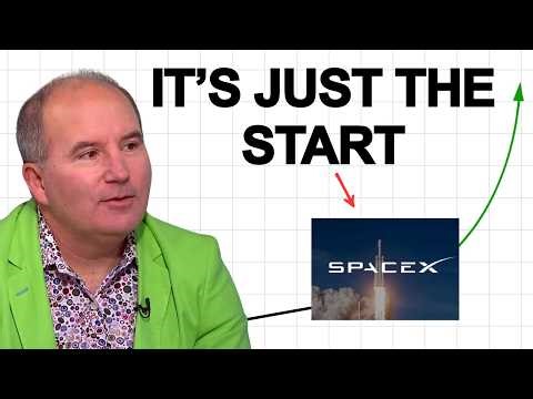 Dan Ives: SpaceX and Tesla are One Step Closer to Merging