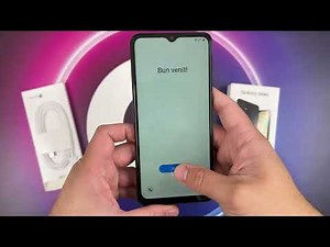 Unboxing the Samsung A04s