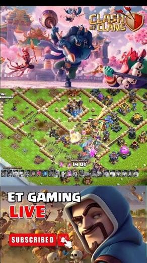 This Root Rider Strategy Never Fails! #gaming #clashofclans #shortsfeed #shorts
