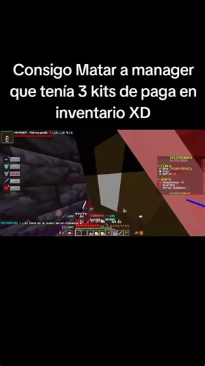 Primer Video de Hitbox y Autoclick en Minecraft