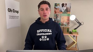 4.3K views | Which Kind of Dog Poop Bag is best for the environment? Let's find out. #dog #furryfriend #ohcrapfamily #poop #eco #sustainability | Oh Crap | Facebook