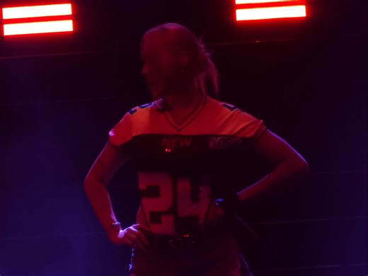 EXID 2025 FAN CON 澳门演唱会 UP＆DOWN上下 ELLY个人直拍