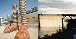 10 of Edmonton's most iconic pieces of public art | Urbanized