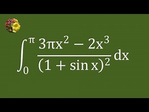 Solving Definite Integrals Step-by-Step with Elementary Tools