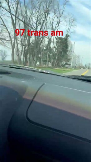 1997 trans am lt1