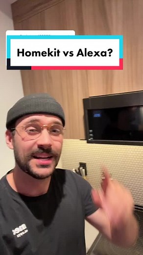Homekit vs Alexa?