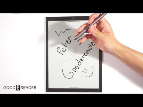 Sony Digital Paper DPT-RP1 Full Review