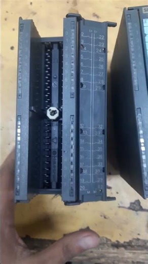 Siemens Digital input module 32bit, 24v