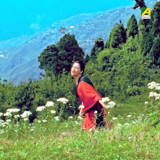 দেখে মনে হয় আছে - মহাশয়া | Angel Bengali Songs