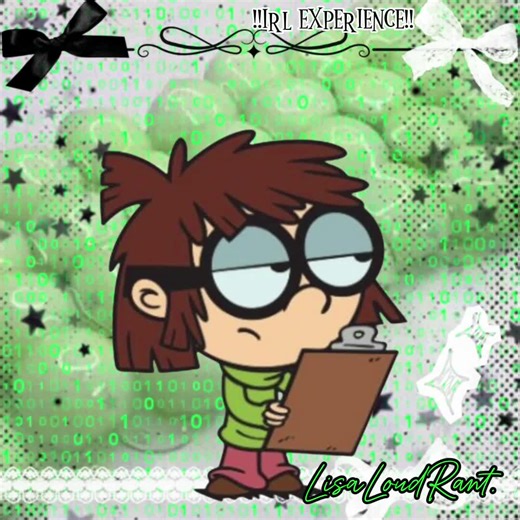 Understanding Lisa Loud's Loud Rants Effect