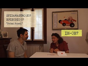 Sfidamastro (Taskmaster Italia) S01E01 "Primi Passi"