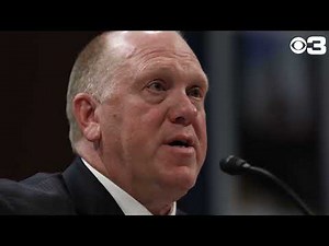 Trump's new declared new Head of ICE