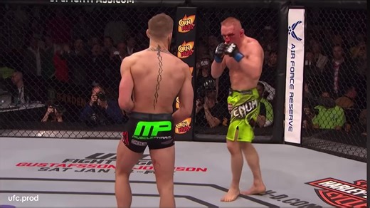Conor McGregor Highlights: UFC and MMA Edits