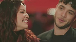 Läuten bei Luca Hänni und Christina Luft bald die Hochzeitsglocken?