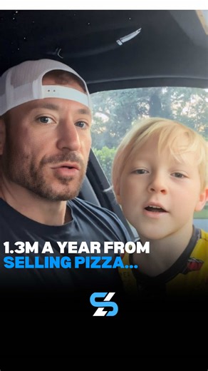 Check out the Pizzeria doing over 1M a year... If you’re new here - this is Shawn Lynch, a 9-figure entrepreneur and investor. He’s built multiple companies and helped thousands of people upgrade their wealth, mindset, and performance #pizzeria #pizza #business #fatherson #parenting