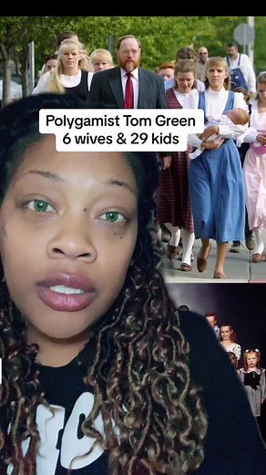 Polygamist Tom Green: 6 Wives & 29 Kids Documentary