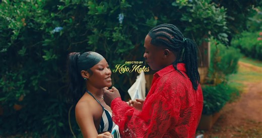 Obaapa Official Video Featuring Asomacy