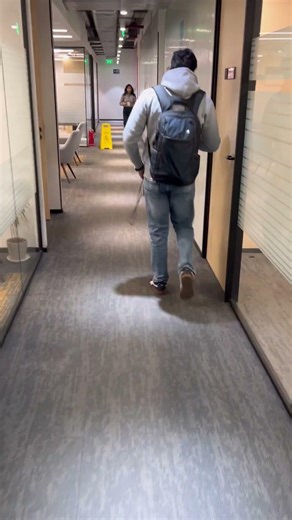 Infosys Noida Office Tour: Life at Infosys 🏢 #Noida #infosys #viral #trending #video