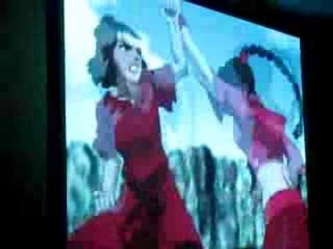 Avatar Season 3 Trailer NYCC